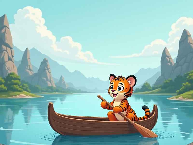 刻舟求剑儿童故事，刻舟求剑少儿故事