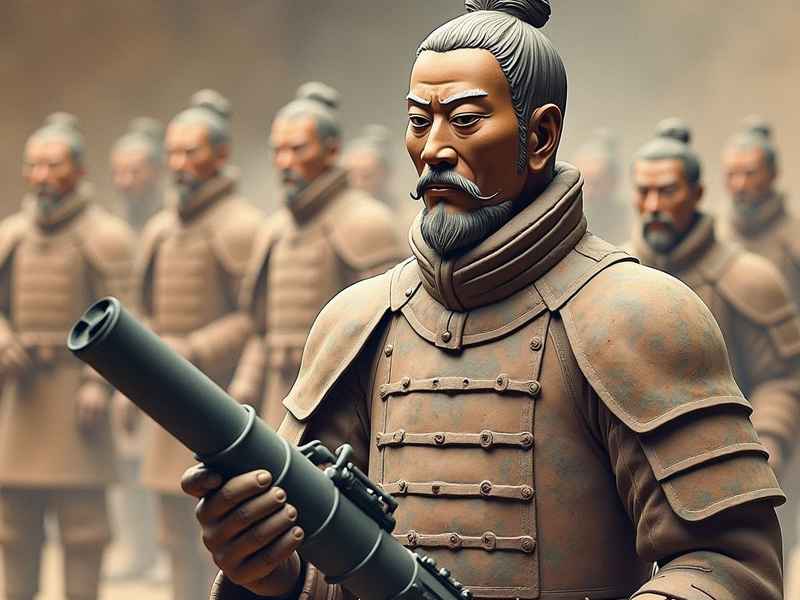 军事小故事历史，军事小故事历史背景