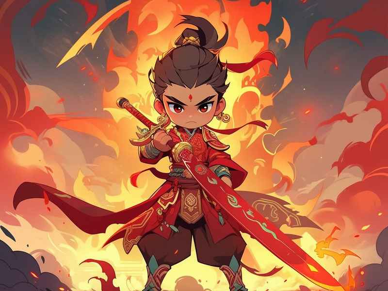 哪吒故事简介 哪吒故事简介50字