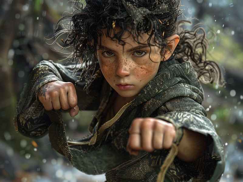 儿童战斗英雄电影（儿童战斗英雄电影免费观看）