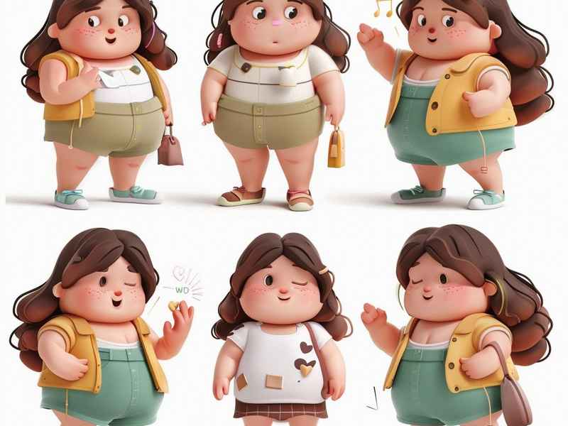 减肥故事超励志（减肥故事励志故事）