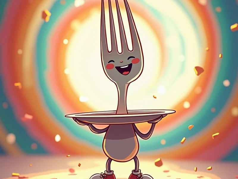 勺子和叉子的寓言故事怎么写 勺子和叉子的寓言故事怎么写的