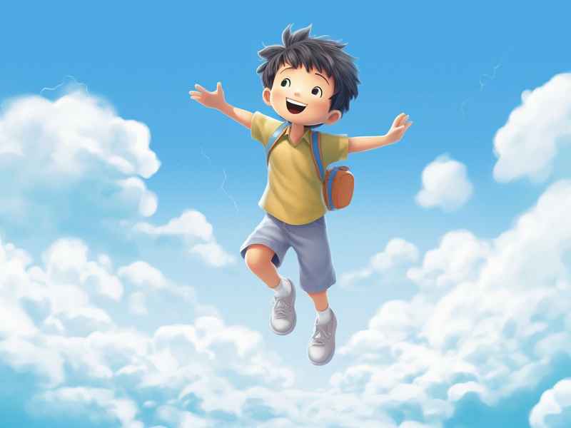 励志儿童故事起名 励志儿童故事1000字