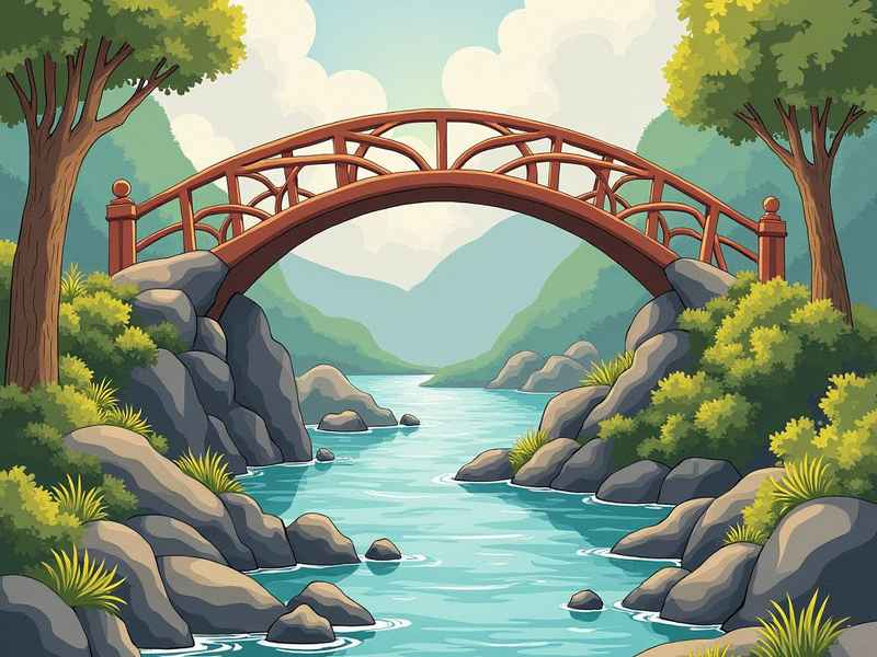 关于桥的儿童故事简短;关于桥的故事简短20字 关于桥的儿童故事简短;关于桥的故事简短20字