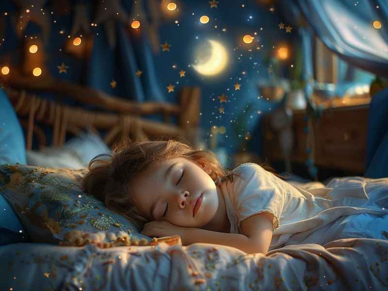 女孩子的睡前故事大全 女孩子的睡前故事大全集