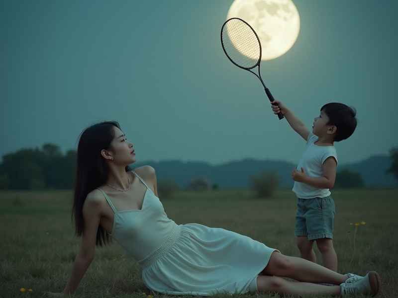 故事-猴子捞月，故事-猴子捞月亮