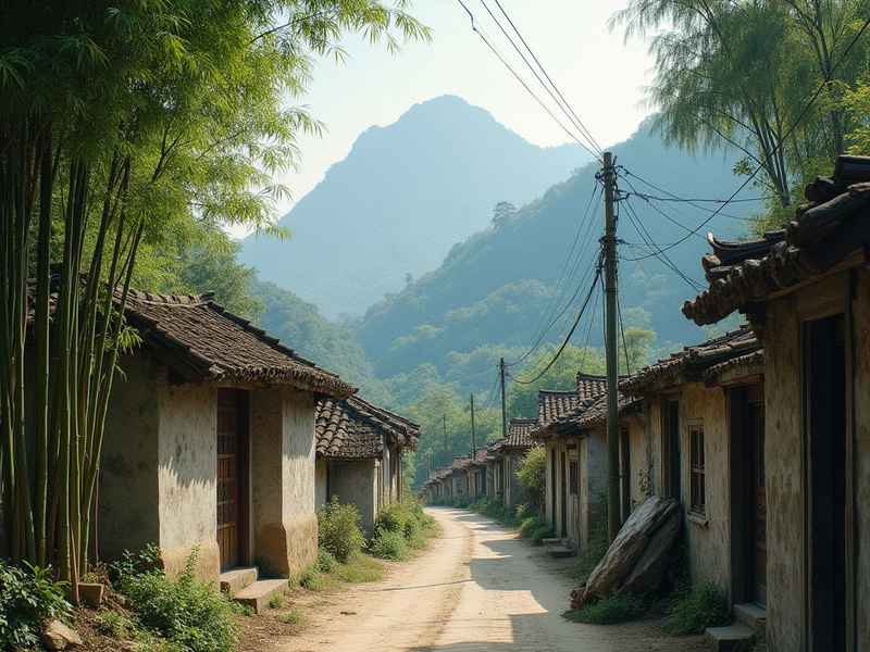 彭家村的传说 - 彭家村的传说有哪些