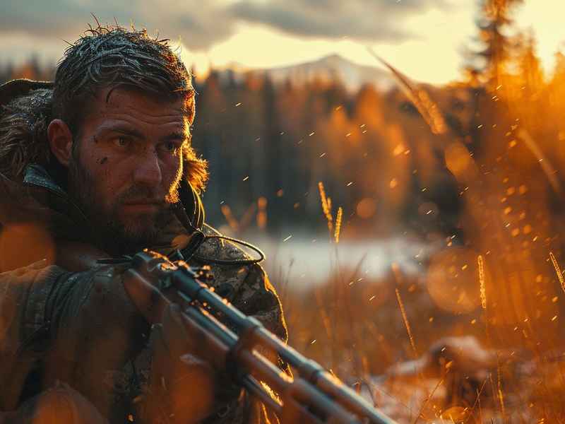 猎人笔记精彩故事、猎人笔记精彩故事情节概述