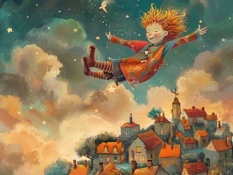 关于梦想的儿童故事绘本 关于梦想的绘本故事的主题