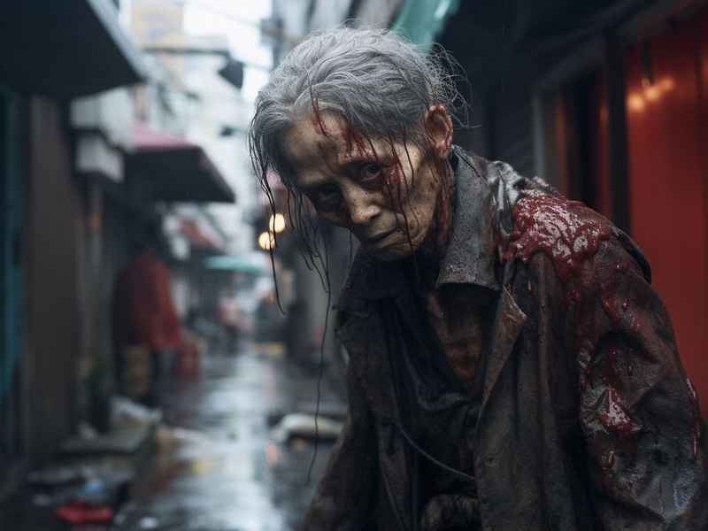 僵尸故事视频 - 僵尸故事视频完整版