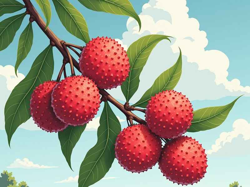 关于荔枝的儿童故事 小学课本关于荔枝的故事