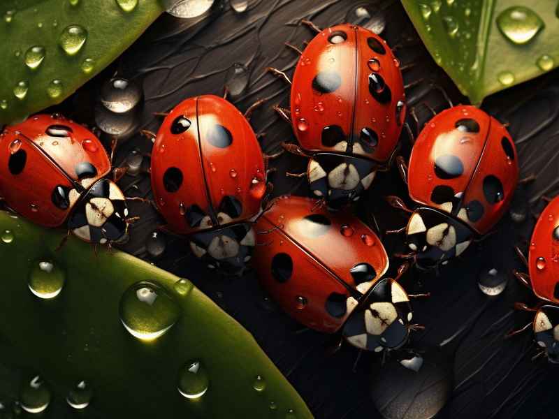 七星瓢虫的故事（七星瓢虫的故事简短）