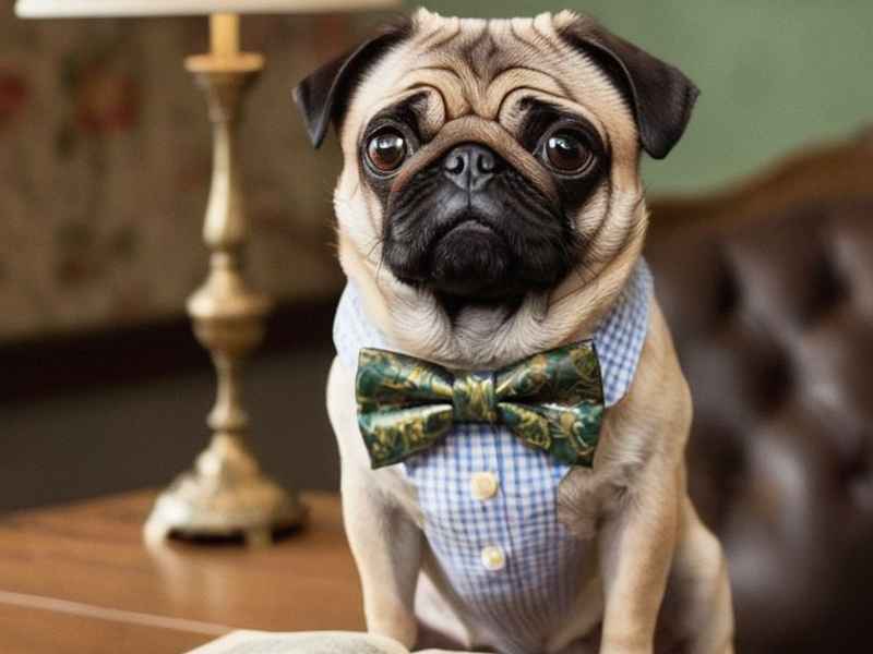 哈巴狗的童话故事，哈巴狗的故事文字版