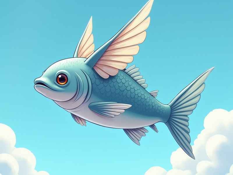 故事飞鱼（小飞鱼的故事简短一点）