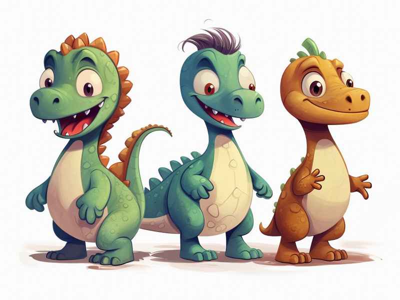 恐龙生蛋动画片 恐龙生了3个蛋的动画片叫啥名