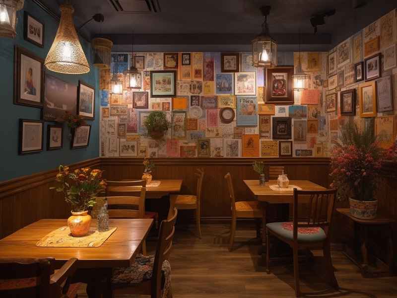 光阴的故事慢餐厅怎么样；光阴的故事烧烤酒吧怎么样