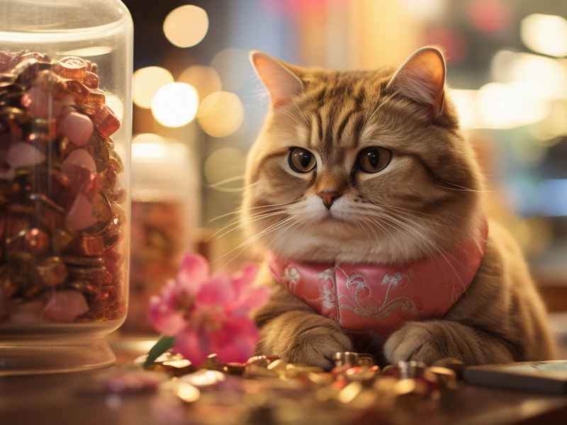 花猫的油饼视频（花猫的油饼视频大全）