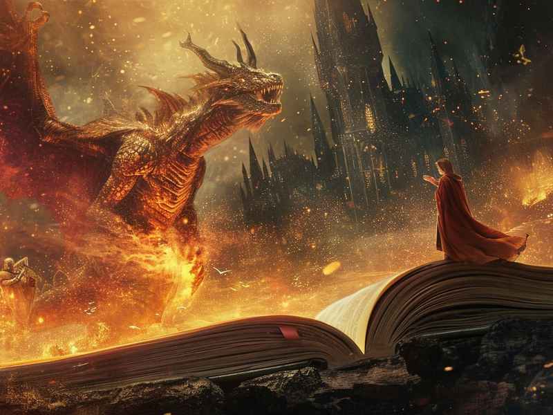 狼 睡前故事；故事大全 睡前故事狼的故事