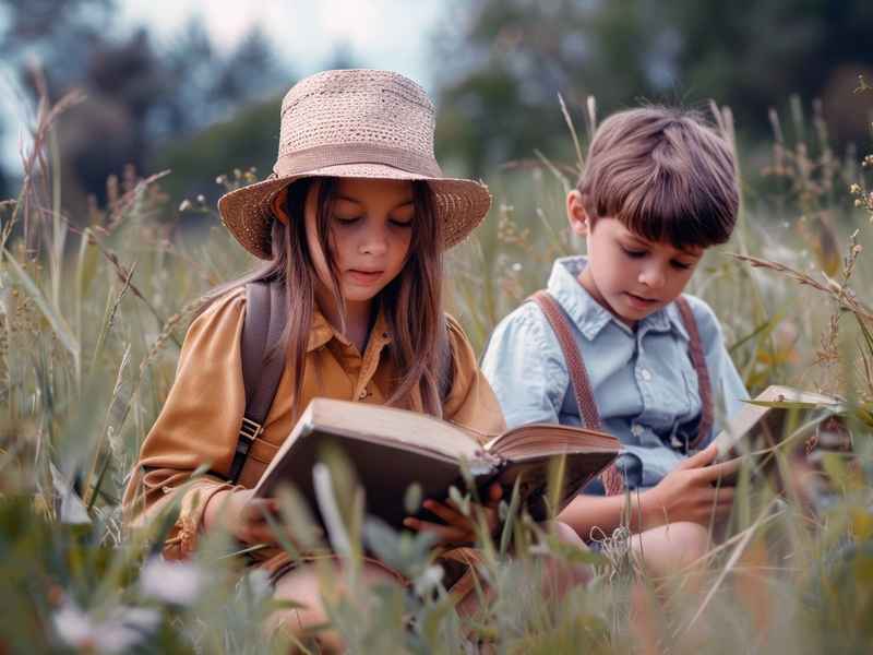 浅谈儿童文学对儿童的影响 - 浅谈儿童文学对儿童的影响研究
