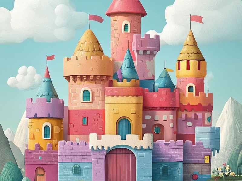 故事城堡幼儿园学费、鹤山市故事城堡幼儿园学费