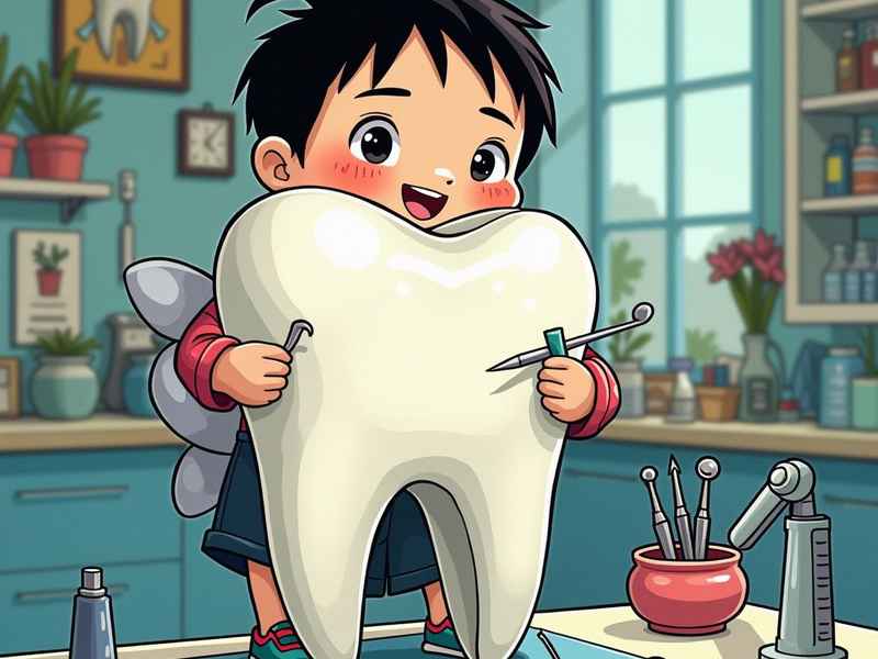 儿童蛀牙小故事4-6岁(幼儿蛀牙小故事) 儿童蛀牙小故事4-6岁(幼儿蛀牙小故事)