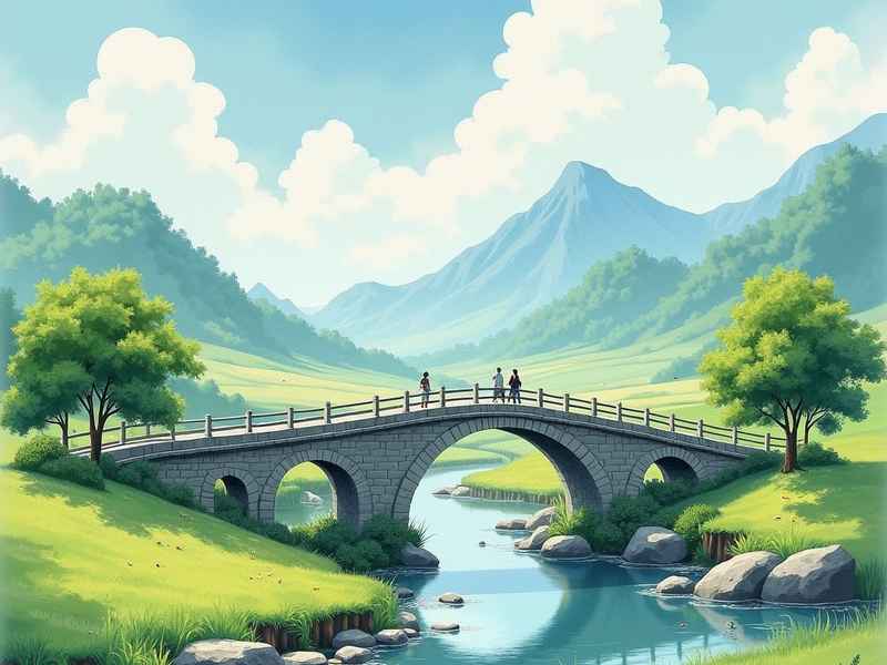 关于桥的传说故事 关于桥的传说故事有哪些 关于桥的传说故事 关于桥的传说故事有哪些