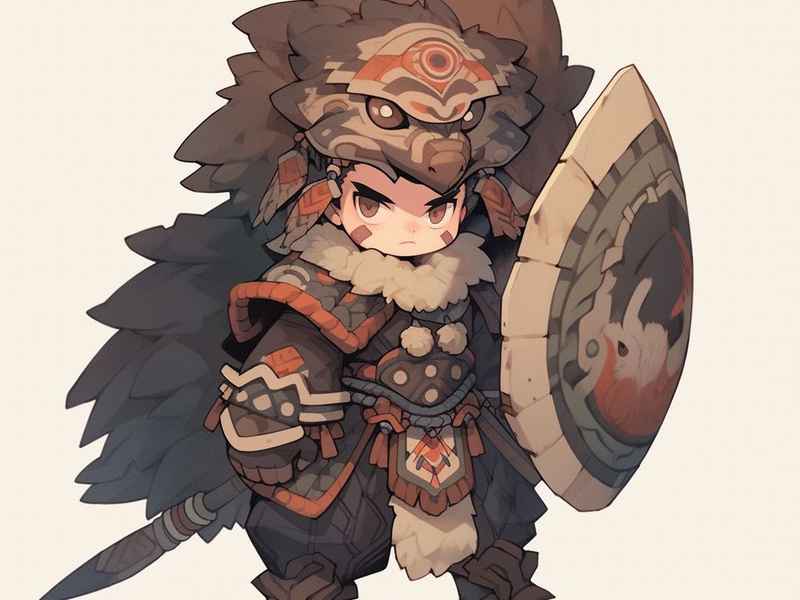 孟获小传 孟获 小说