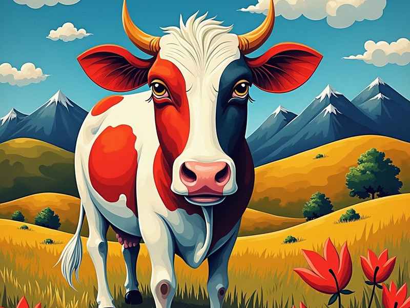关于牛的民间故事、关于牛的经典民间故事