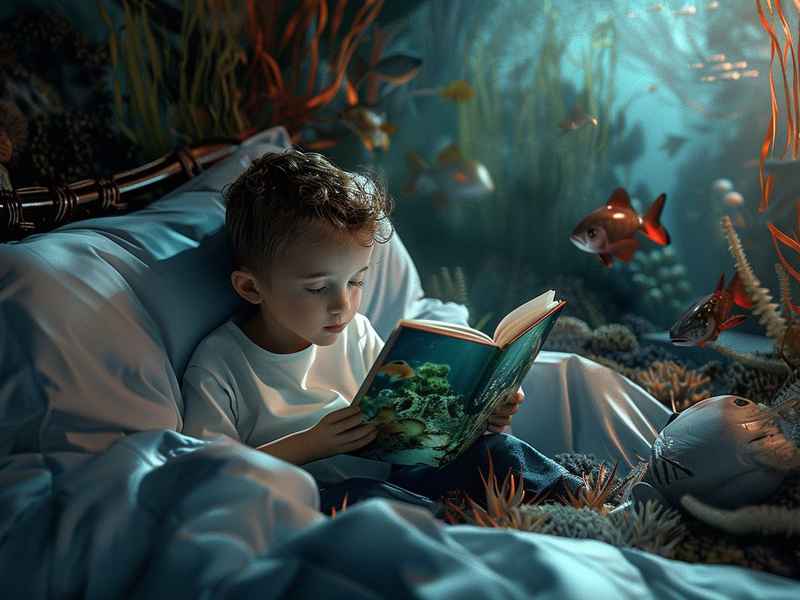 七岁男孩睡前故事免费听 七岁男孩睡前故事在线听