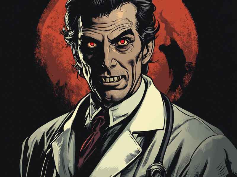 僵尸博士的原名，僵尸博士的原名叫什么