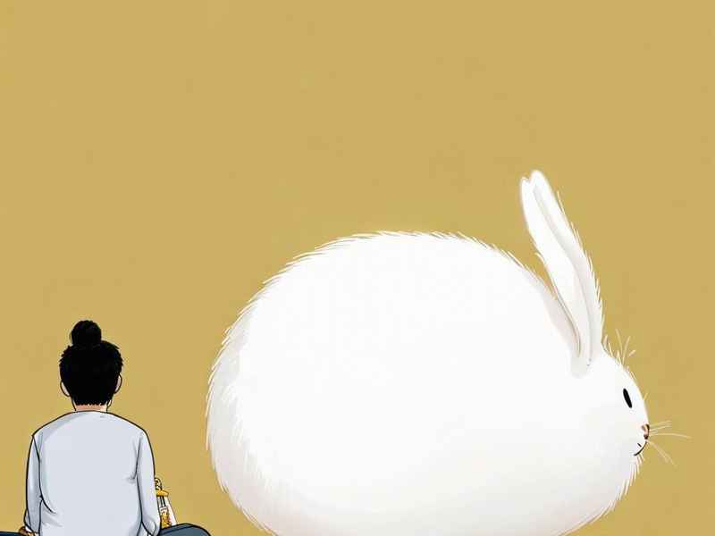 胖胖兔的故事（胖胖兔的故事在线听）