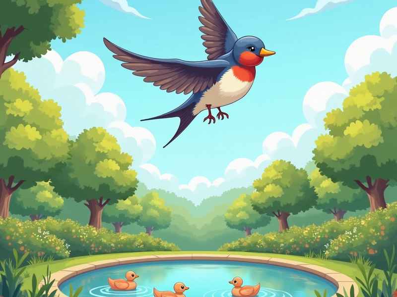 关于小燕子幼儿故事(关于小燕子幼儿故事大全) 关于小燕子幼儿故事(关于小燕子幼儿故事大全)