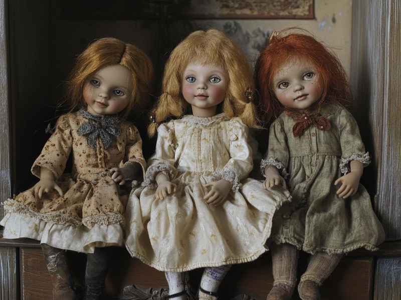 泥娃娃的故事全部；泥娃娃的故事全部内容