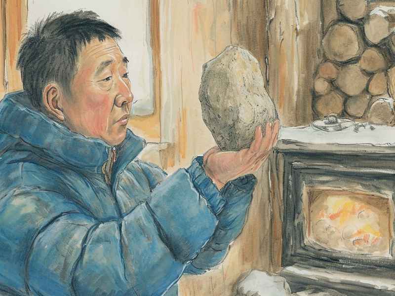 儿童长篇故事关于石头的故事 - 关于石头的小故事幼儿