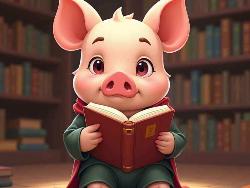 儿童猪猪侠故事（猪猪侠幼儿故事大全）