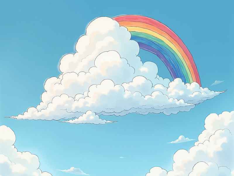 列那狐的故事插画；列那狐的故事插画手绘简单