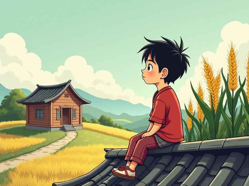 农村小孩故事大全（农村小孩故事大全视频）