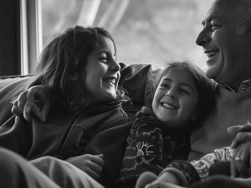 家庭故事儿童摄影、播放家庭故事片