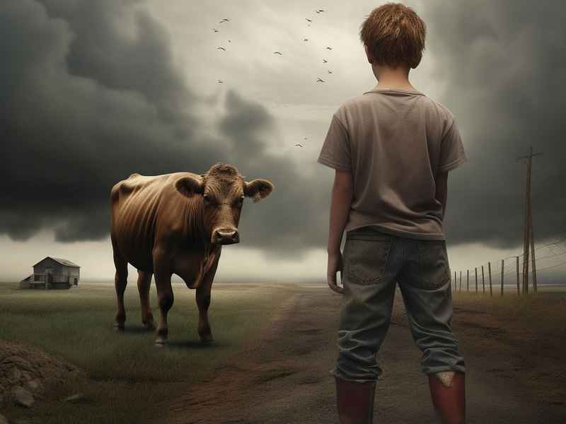 放牛娃的儿童故事 放牛娃的故事讲的是什么内容