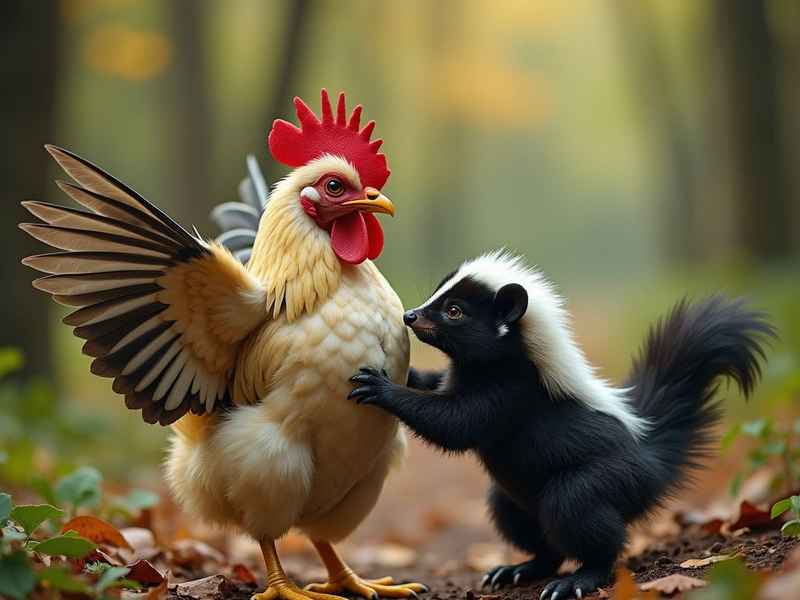 公鸡老鼠和小猪是好朋友（公鸡老鼠和小猪是好朋友吗）