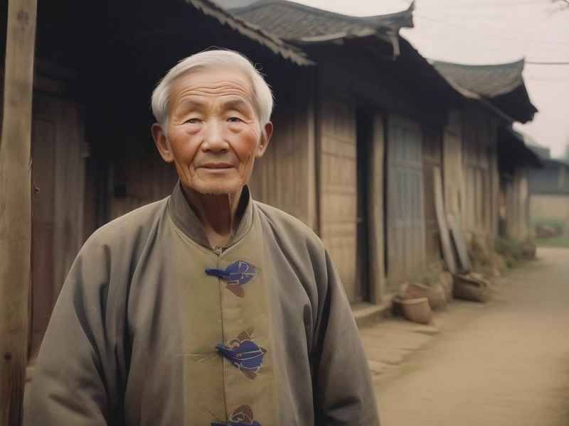 彭家村的故事；彭家村的故事简介