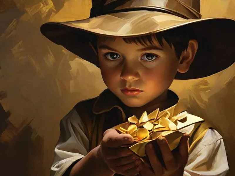 关于金豆儿的故事；关于金豆儿的故事有哪些