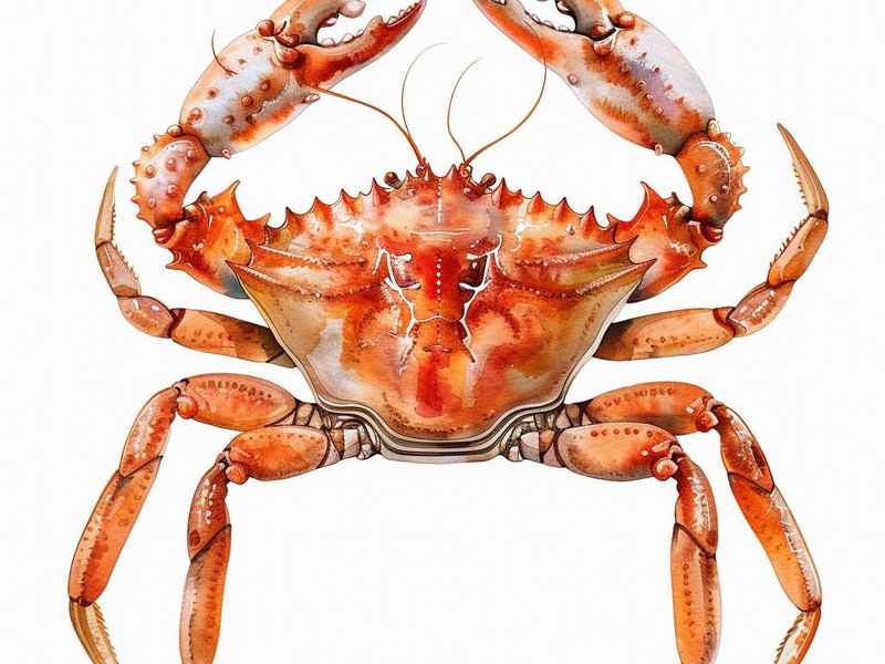 关于螃蟹的基础概括、关于螃蟹的基础概括有哪些