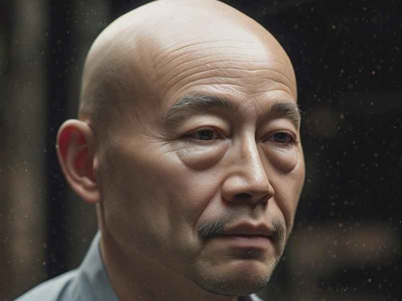 光头探长的视频；光头探长杀死真正的邪恶