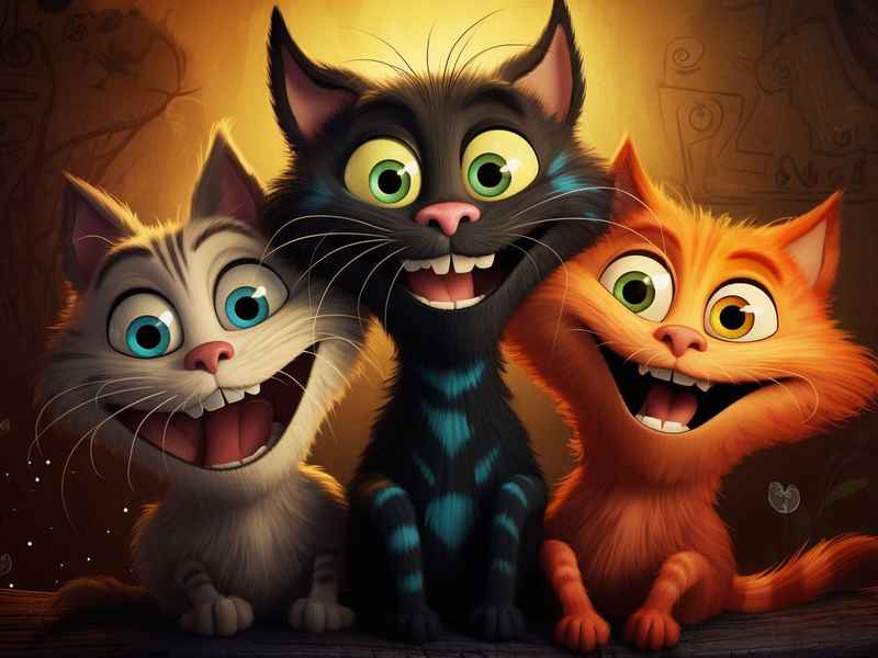 三脚猫故事背景音乐 三脚猫故事背景音乐有哪些