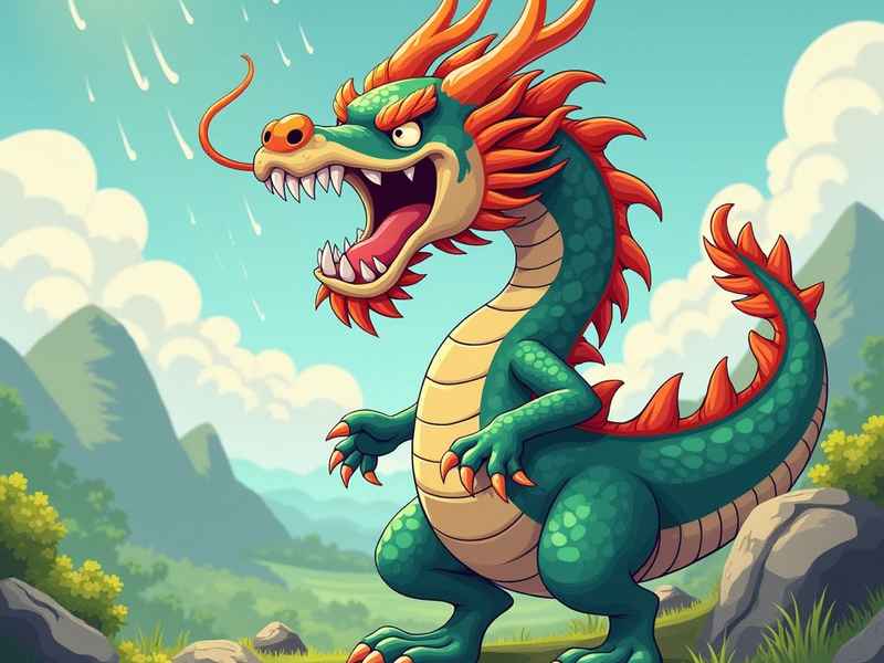 民间儿童传说故事大全，幼儿民间传说故事