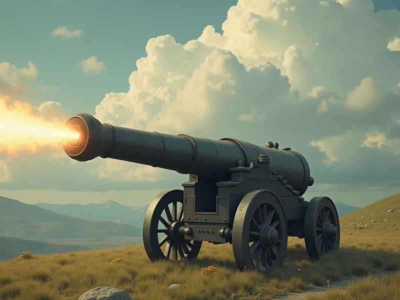 炮弹动画演示、炮弹动画演示教程