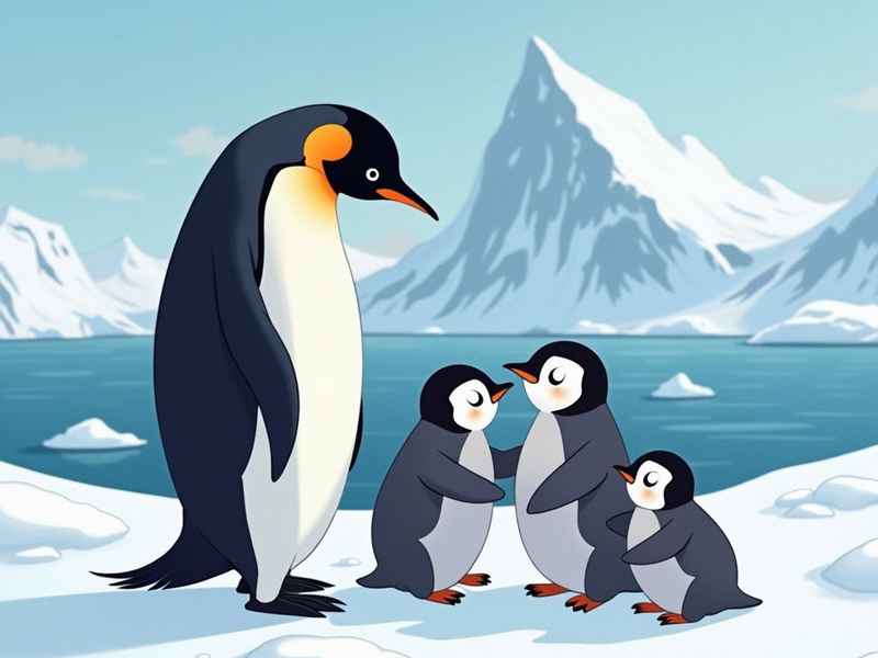 南极的礼物教案，小班南极的礼物教案