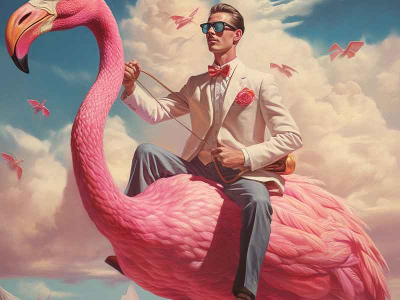 火烈鸟的传说大概意思 火烈鸟的传说纪录片