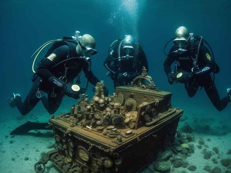 海底探险内容，海底探险内容介绍